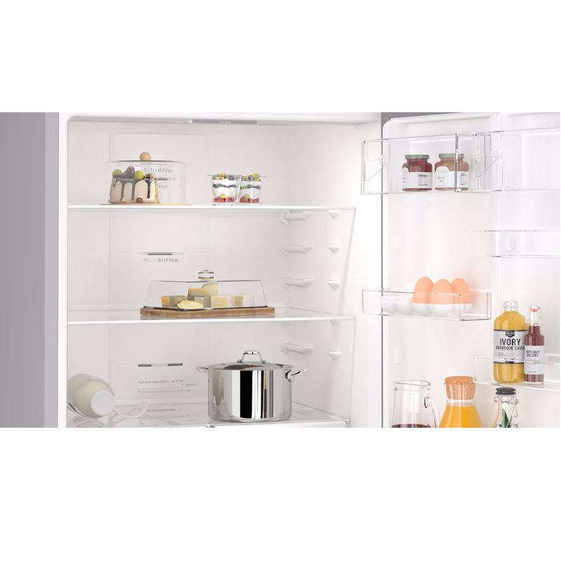 Profilo BD3076IEVN Kombi No Frost Inox Buzdolabı Profilo BD3076IEVN Kombi No Frost Inox Buzdolabı