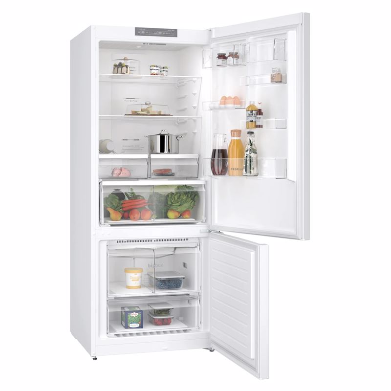 Profilo BD3076WEVN Kombi No Frost Beyaz Buzdolabı Profilo BD3076WEVN Kombi No Frost Beyaz Buzdolabı
