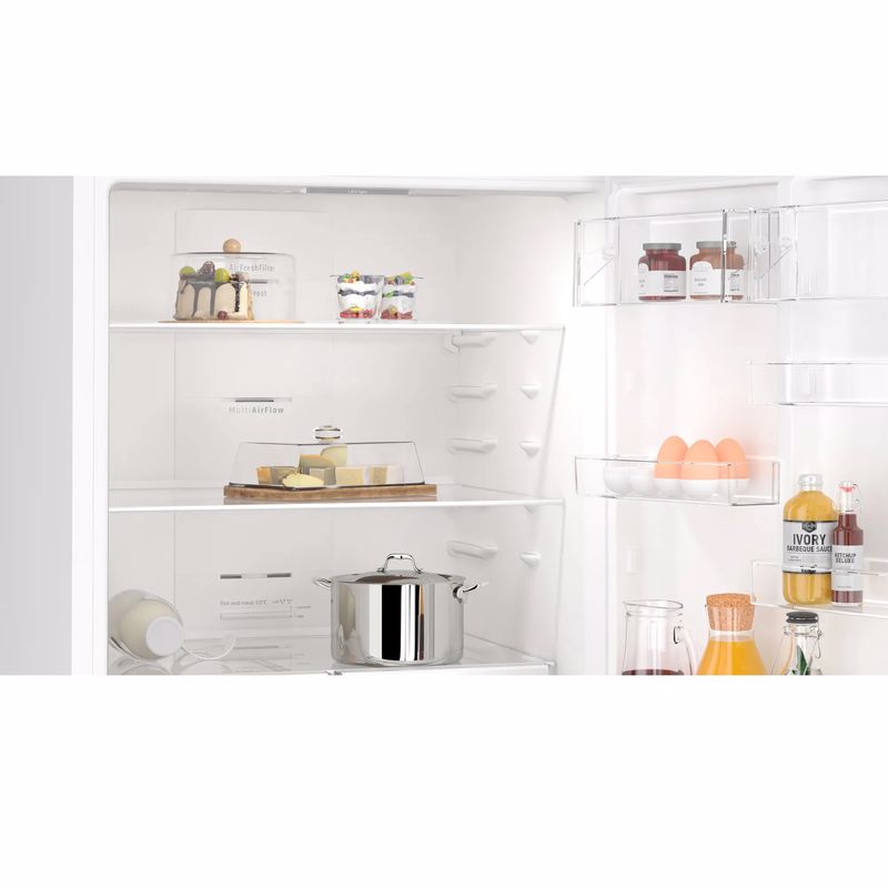 Profilo BD3076WEVN Kombi No Frost Beyaz Buzdolabı Profilo BD3076WEVN Kombi No Frost Beyaz Buzdolabı