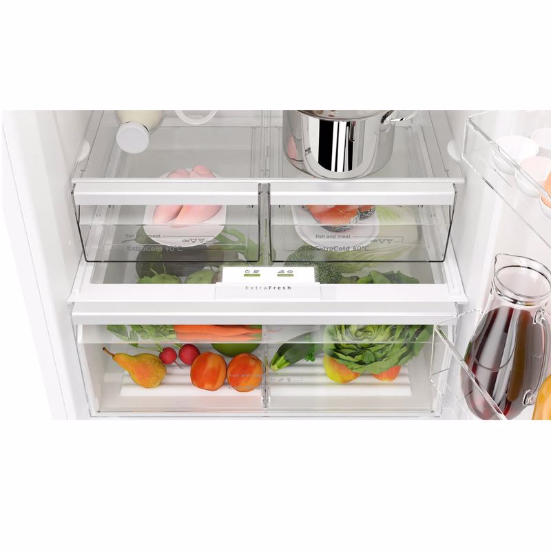 Profilo BD3076WEVN Kombi No Frost Beyaz Buzdolabı Profilo BD3076WEVN Kombi No Frost Beyaz Buzdolabı