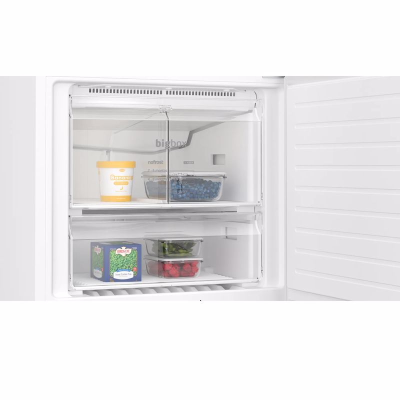 Profilo BD3076WEVN Kombi No Frost Beyaz Buzdolabı Profilo BD3076WEVN Kombi No Frost Beyaz Buzdolabı