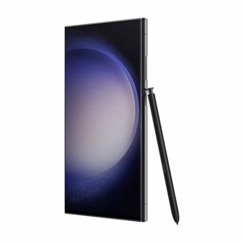 Samsung Galaxy S23 Ultra SM-S918BZKBTUR 256 GB Siyah Telefon Samsung Galaxy S23 Ultra SM-S918BZKBTUR 256 GB Siyah Telefon