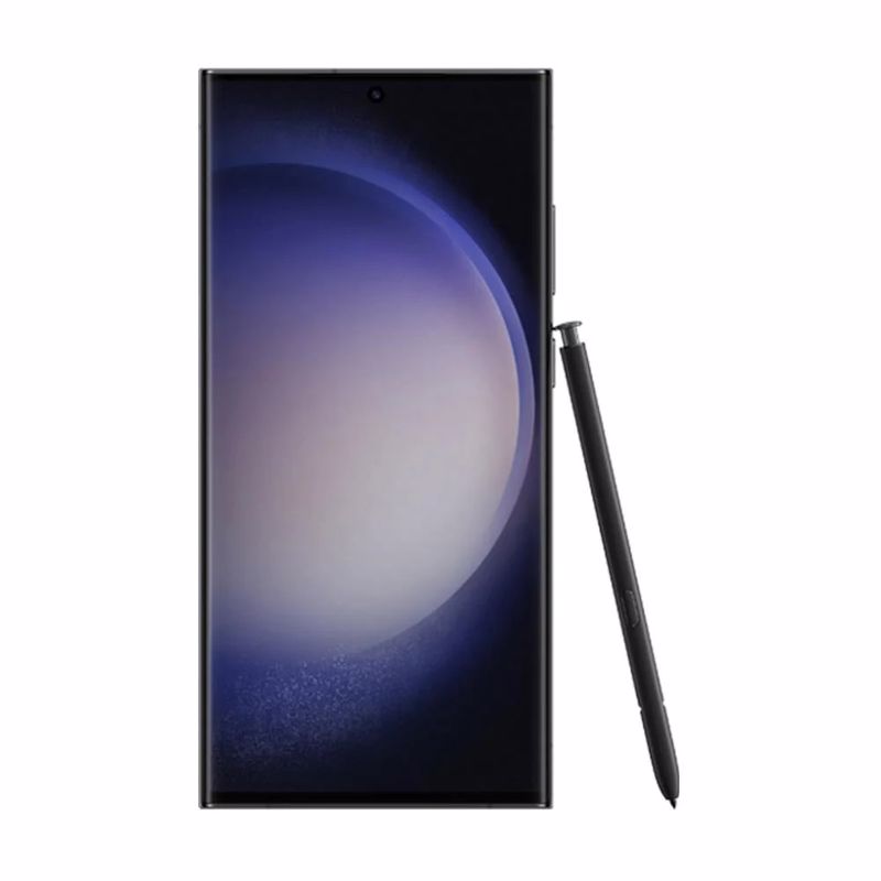 Samsung Galaxy S23 Ultra SM-S918BZKQTUR 512 GB Siyah Telefon Samsung Galaxy S23 Ultra SM-S918BZKQTUR 512 GB Siyah Telefon