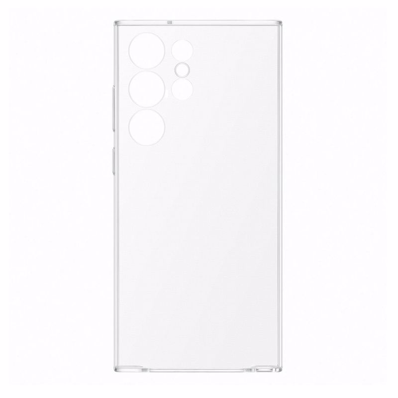 Samsung Galaxy S23 Ultra EF-QS918CTEGWW Şeffaf Kılıf 