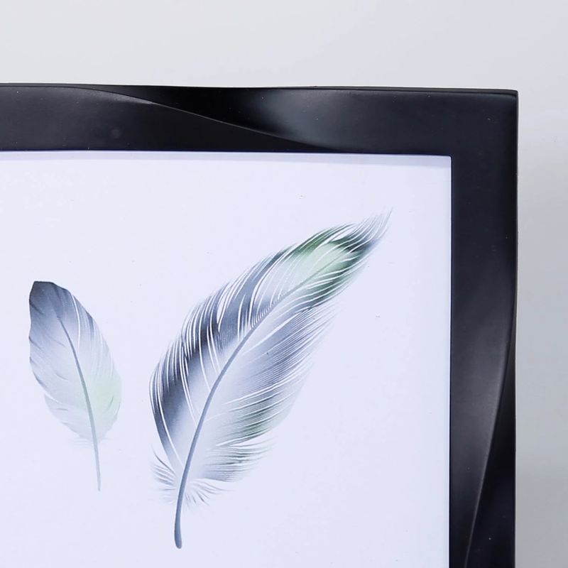 Selim Curved 15x20 Çerçeve Siyah SCRV 125SYH86RS Selim Curved 15x20 Çerçeve Siyah SCRV 125SYH86RS