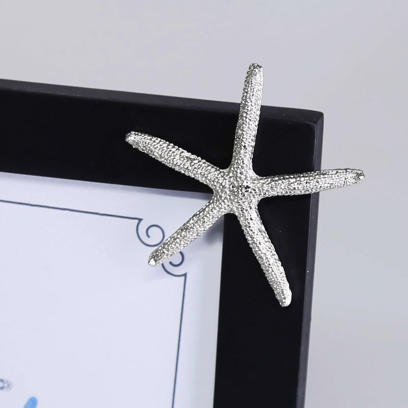 Selim Deniz Yıldızı 13x18 Çerçeve Siyah Gümüş SCRV 123SYG84RS Selim Deniz Yıldızı 13x18 Çerçeve Siyah Gümüş SCRV 123SYG84RS