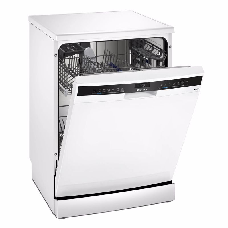 Siemens SN23IW62KT 5 Programlı 13 Kişilik Beyaz Bulaşık Makinesi 