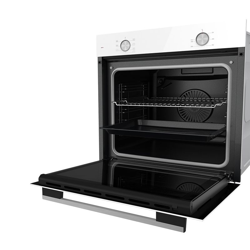 Uğur UAF 608 BCPET Beyaz Ankastre Fırın Uğur UAF 608 BCPET Beyaz Ankastre Fırın