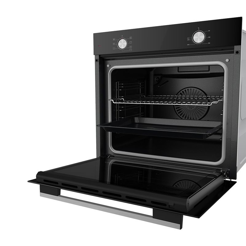 Uğur UAF 608 SCPET Siyah Ankastre Fırın Uğur UAF 608 SCPET Siyah Ankastre Fırın