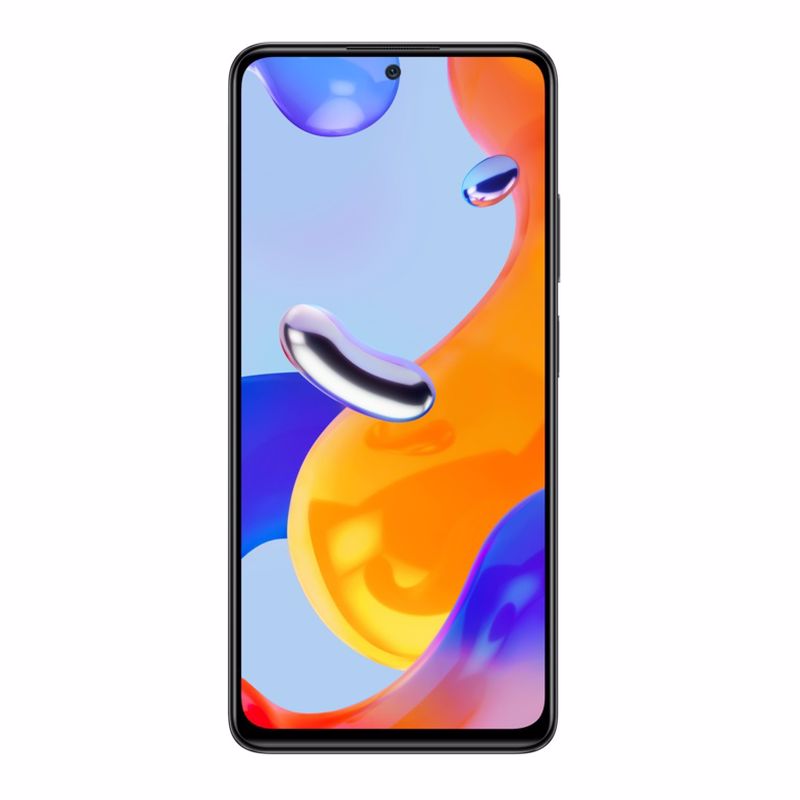 Xiaomi Redmi Note 11 Pro 8 GB+128 GB Graphite Gray Telefon Xiaomi Redmi Note 11 Pro 8 GB+128 GB Graphite Gray Telefon
