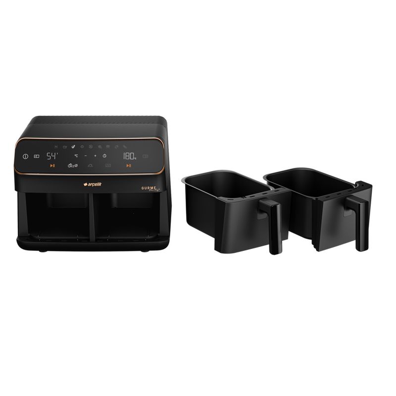 Arçelik FR 9284 Gurme Az Yağlı Fritöz Arçelik FR 9284 Gurme Az Yağlı Fritöz