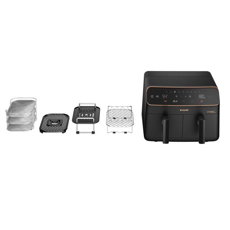 Arçelik FR 9284 Gurme Az Yağlı Fritöz Arçelik FR 9284 Gurme Az Yağlı Fritöz