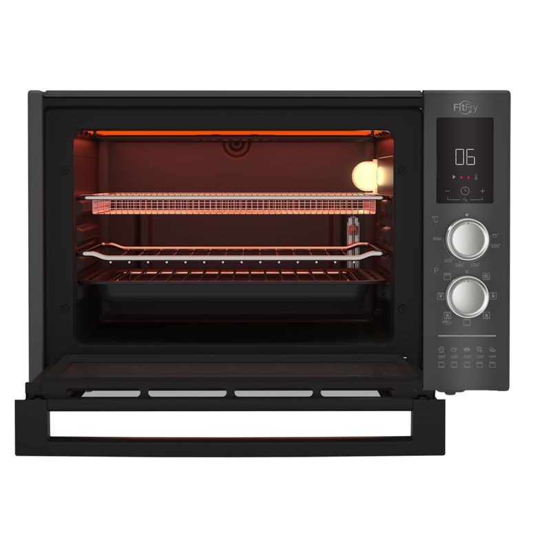 Beko BMF 30 QBA AF Antrasit Mini Fırın Beko BMF 30 QBA AF Antrasit Mini Fırın