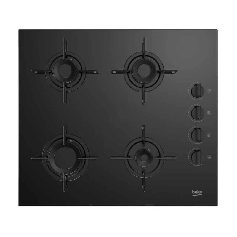 Beko BOCD T 6011 ES 60 cm Siyah Cam Ankastre Ocak  Beko BOCD T 6011 ES 60 cm Siyah Cam Ankastre Ocak
