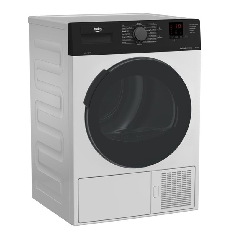 Beko KM 1100 11 Kg A++ Çamaşır Kurutma Makinesi Beko KM 1100 11 Kg A++ Çamaşır Kurutma Makinesi