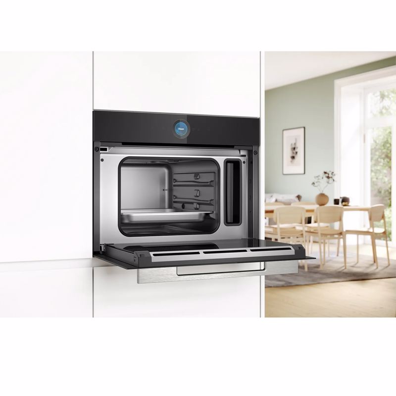 Bosch CDG714XB1 38 Lt Siyah Ankastre Fırın Bosch CDG714XB1 38 Lt Siyah Ankastre Fırın