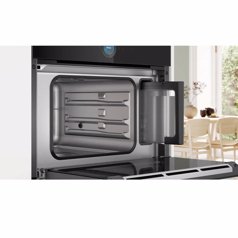 Bosch CDG714XB1 38 Lt Siyah Ankastre Fırın Bosch CDG714XB1 38 Lt Siyah Ankastre Fırın