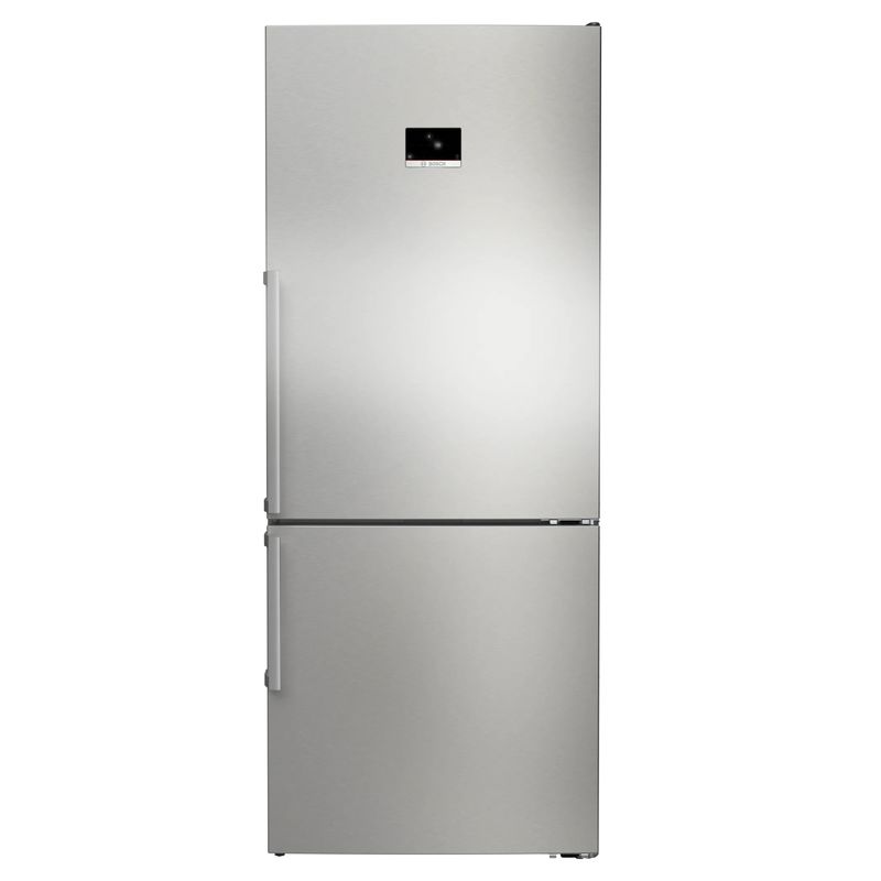 Bosch KGP76AIC0N Kombi No Frost Inox Buzdolabı 