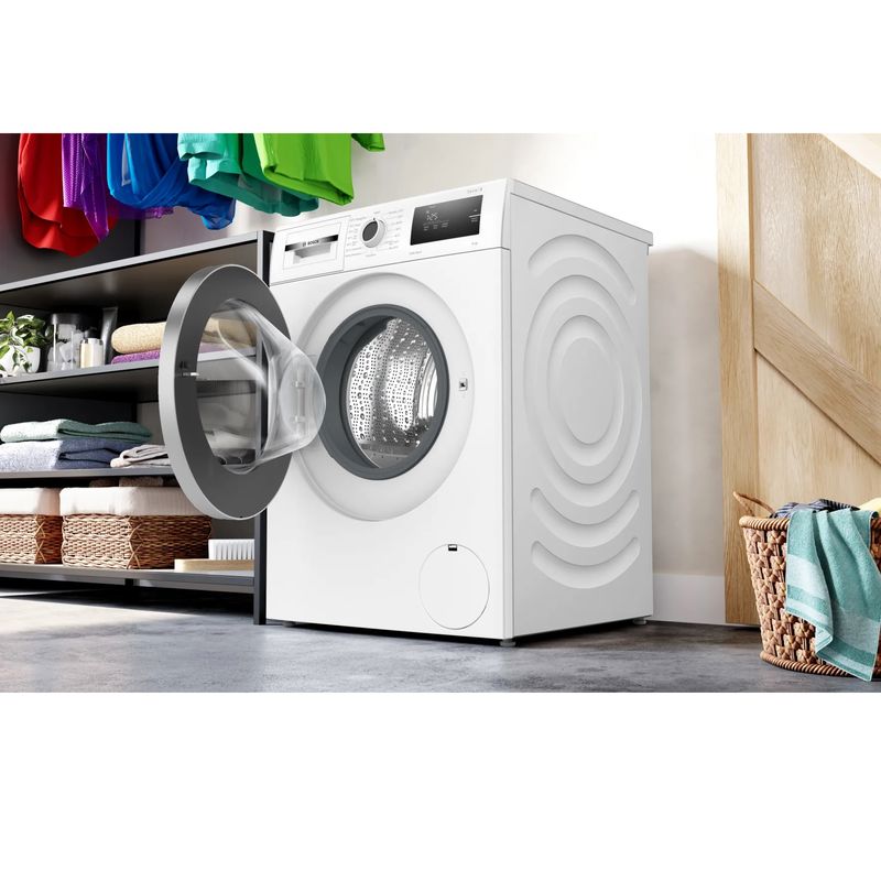 Bosch WAN24180TR 8 Kg 1200 Devir Beyaz Çamaşır Makinesi Bosch WAN24180TR 8 Kg 1200 Devir Beyaz Çamaşır Makinesi