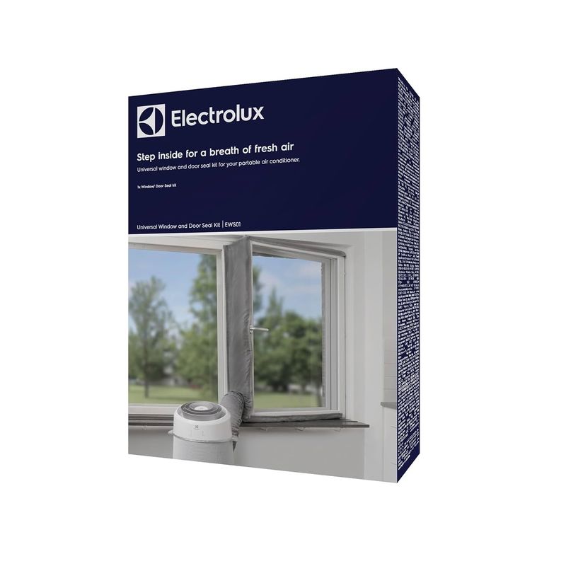  Electrolux EWS01 Universal Portatif Klima Pencere Kiti