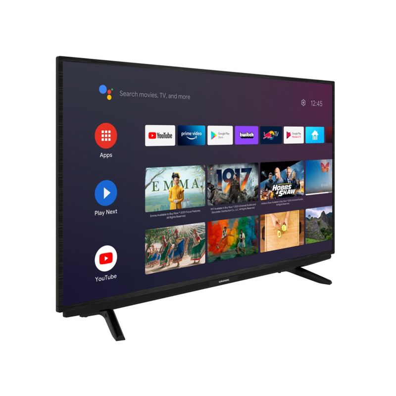 Grundig 43 GGU 7880 B 43" 108 Ekran 4K Ultra HD LED Televizyon Grundig 43 GGU 7880 B 43" 108 Ekran 4K Ultra HD LED Televizyon