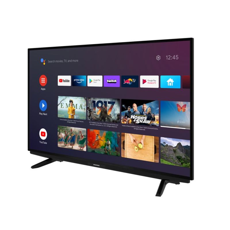 Grundig 43 GGU 7880 B 43" 108 Ekran 4K Ultra HD LED Televizyon Grundig 43 GGU 7880 B 43" 108 Ekran 4K Ultra HD LED Televizyon