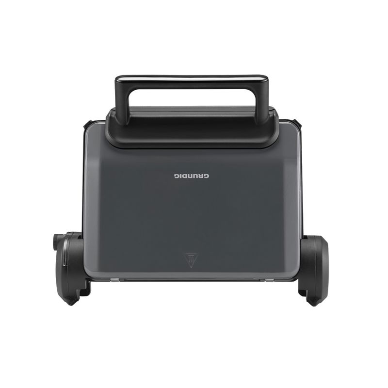 Grundig CG 5960 G Antrasit Tost Makinesi Grundig CG 5960 G Antrasit Tost Makinesi