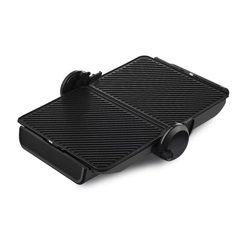 Grundig CG 5960 G Antrasit Tost Makinesi Grundig CG 5960 G Antrasit Tost Makinesi