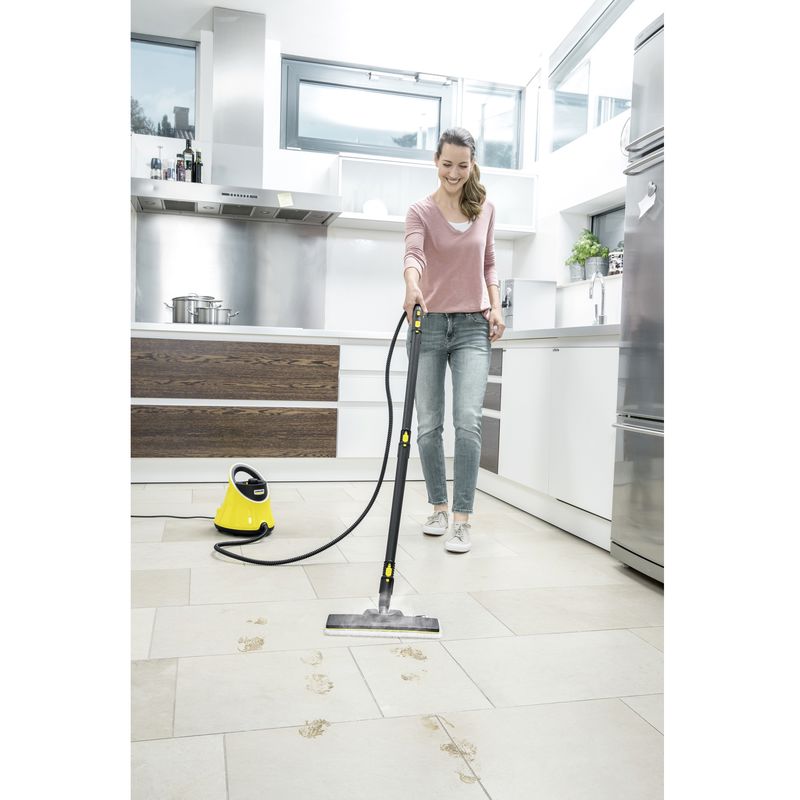 Karcher SC 2 Deluxe EasyFix Buharlı Temizlik Makinesi 15132430 Karcher SC 2 Deluxe EasyFix Buharlı Temizlik Makinesi 15132430