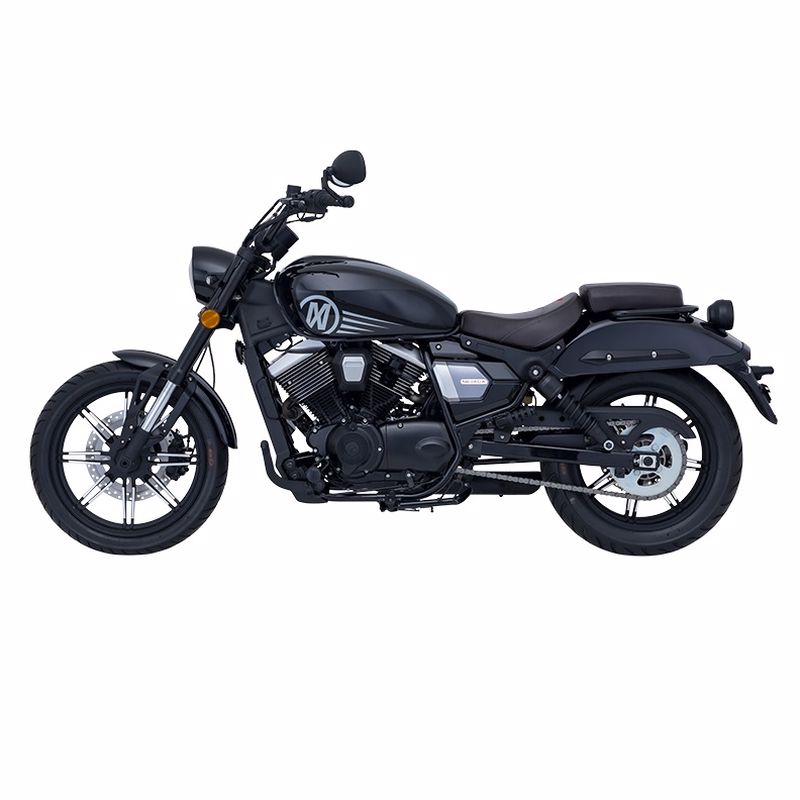 Mondial Nevada 250 Euro5 Siyah (MY:2023) Chopper Motosiklet Mondial Nevada 250 Euro5 Siyah (MY:2023) Chopper Motosiklet