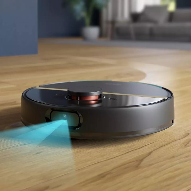 Philips XU7000/01 HomeRun 7000 Serisi Aqua Islak Kuru Robot Süpürge Siyah Philips XU7000/01 HomeRun 7000 Serisi Aqua Islak Kuru Robot Süpürge Siyah