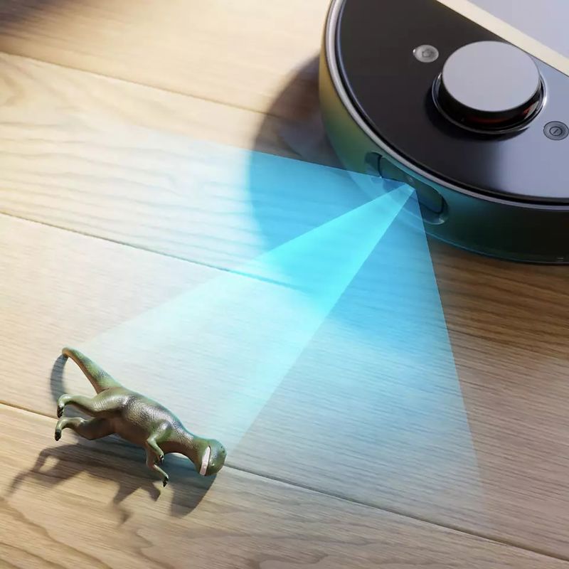 Philips XU7000/01 HomeRun 7000 Serisi Aqua Islak Kuru Robot Süpürge Siyah Philips XU7000/01 HomeRun 7000 Serisi Aqua Islak Kuru Robot Süpürge Siyah