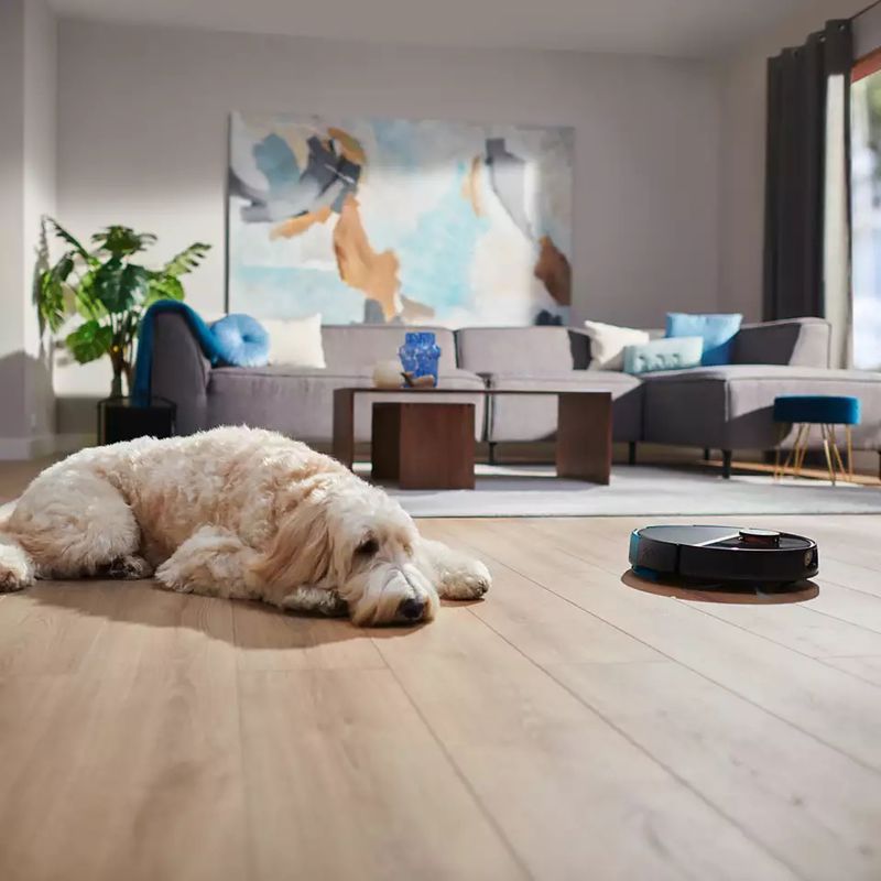 Philips XU7000/01 HomeRun 7000 Serisi Aqua Islak Kuru Robot Süpürge Siyah Philips XU7000/01 HomeRun 7000 Serisi Aqua Islak Kuru Robot Süpürge Siyah