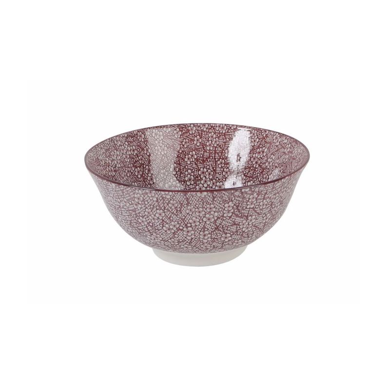 Porland Old Fashion Mürdüm Kase 15cm 04STY003623 