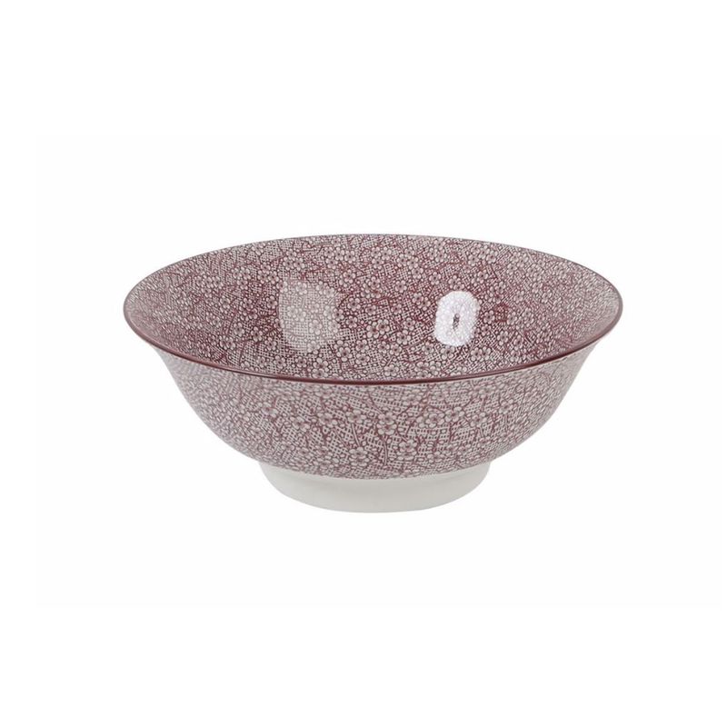 Porland Old Fashion Mürdüm Kase 21cm 04STY003624 