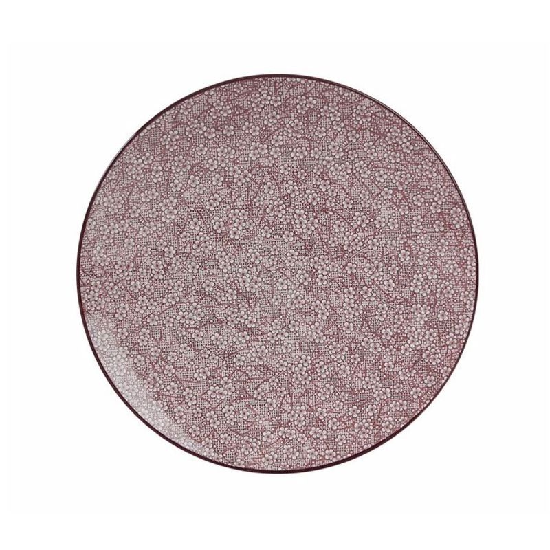 Porland Old Fashion Mürdüm Tabak 27cm 04STY003626 