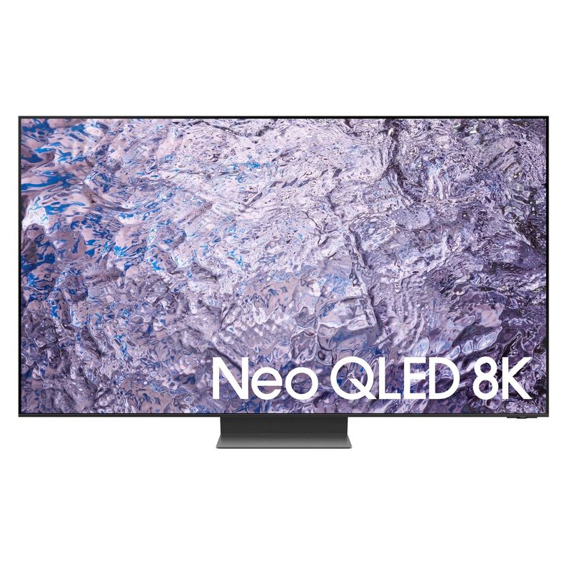 Samsung QE75QN800CTXTK 75" 189 Ekran 8k Ultra HD Neo QLED Televizyon Samsung QE75QN800CTXTK 75" 189 Ekran 8k Ultra HD Neo QLED Televizyon