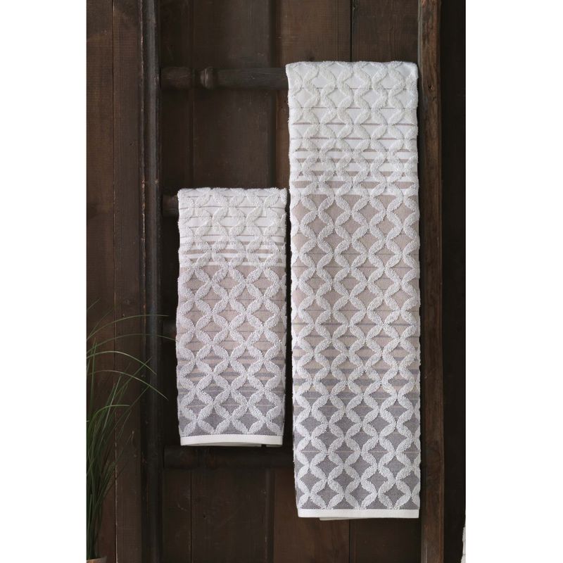 Sarev Elise 80x160 Havlu Bej - Tek Parça 