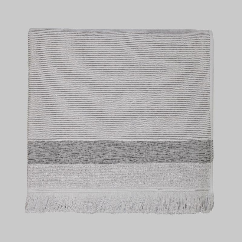 Sarev Street 80x150 Havlu Gri 