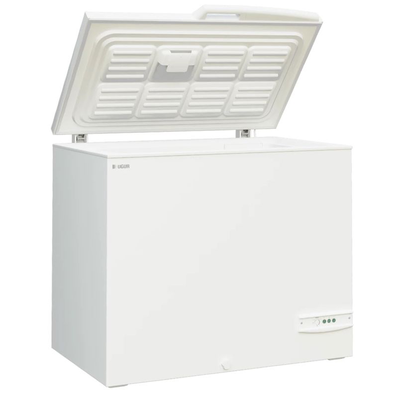 Uğur UED 280 D/S R65 Beyaz Yatay Derin Dondurucu Uğur UED 280 D/S R65 Beyaz Yatay Derin Dondurucu