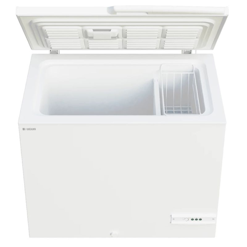 Uğur UED 280 D/S R65 Beyaz Yatay Derin Dondurucu Uğur UED 280 D/S R65 Beyaz Yatay Derin Dondurucu