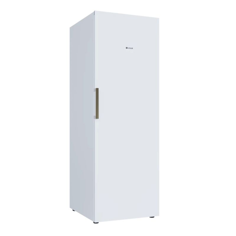 Uğur UED 7266 DTK R65 Beyaz Dikey Derin Dondurucu 