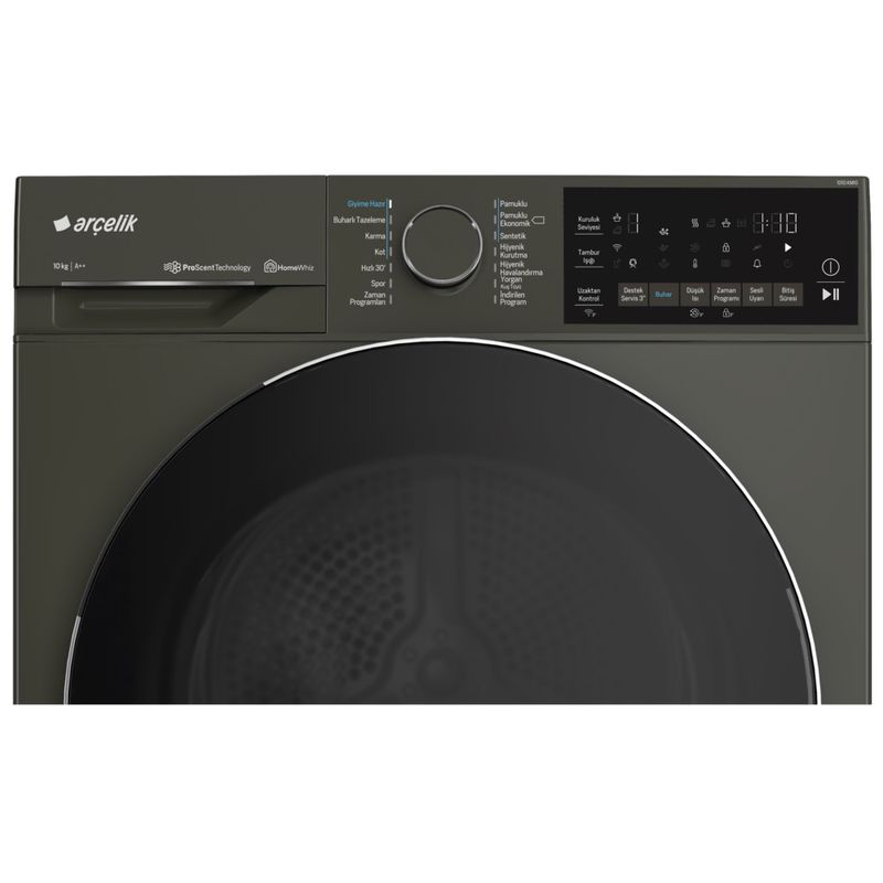 Arçelik 1010 KMIG 10 Kg E Enerji Çamaşır Kurutma Makinesi Arçelik 1010 KMIG 10 Kg E Enerji Çamaşır Kurutma Makinesi