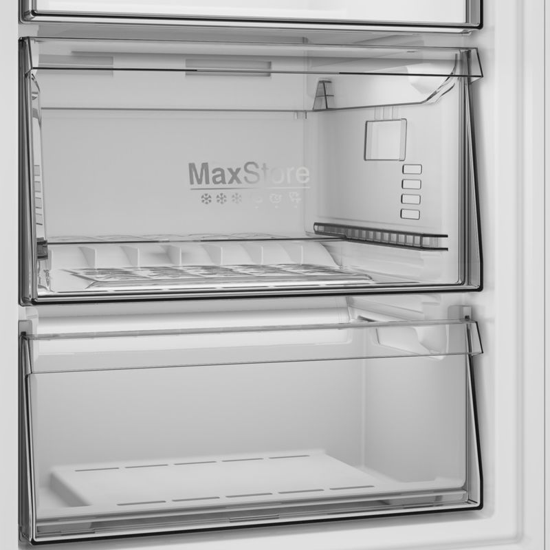 Arçelik 2071 NFB Beyaz Dikey Derin Dondurucu Arçelik 2071 NFB Beyaz Dikey Derin Dondurucu