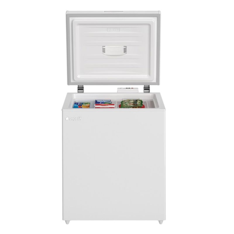 Arçelik 2205 J Beyaz Yatay Derin Dondurucu Arçelik 2205 J Beyaz Yatay Derin Dondurucu
