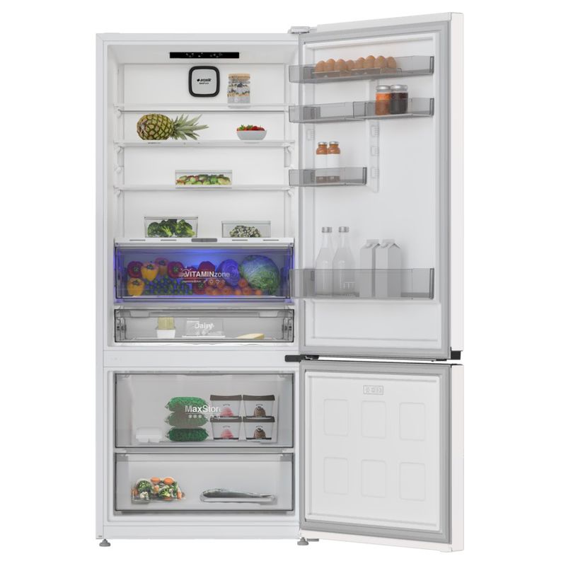 Arçelik 278550 IEB Kombi No Frost Beyaz Buzdolabı Arçelik 278550 IEB Kombi No Frost Beyaz Buzdolabı