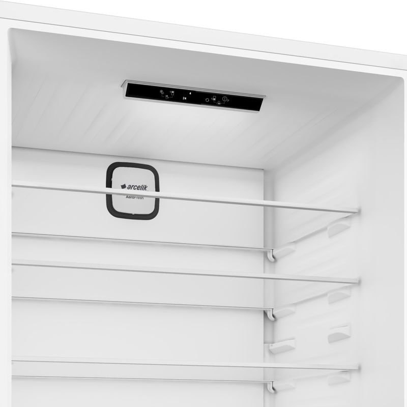 Arçelik 278550 IEB Kombi No Frost Beyaz Buzdolabı Arçelik 278550 IEB Kombi No Frost Beyaz Buzdolabı