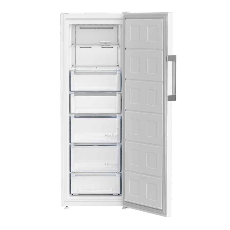 Beko 7071 NFB Beyaz Dikey Derin Dondurucu Beko 7071 NFB Beyaz Dikey Derin Dondurucu