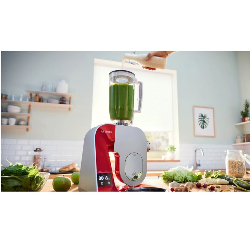 Bosch MUM5X720 1000 W 3,9 Lt Mutfak Şefi Bosch MUM5X720 1000 W 3,9 Lt Mutfak Şefi