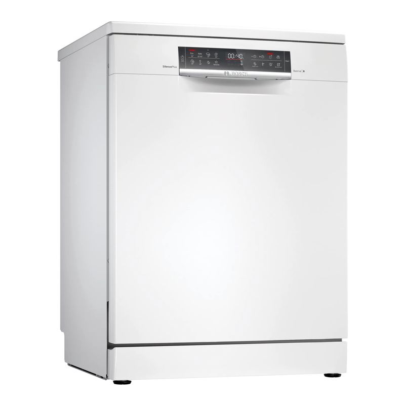Bosch SMS6EMW70T 8 Programlı 13 Kişilik Beyaz Bulaşık Makinesi 